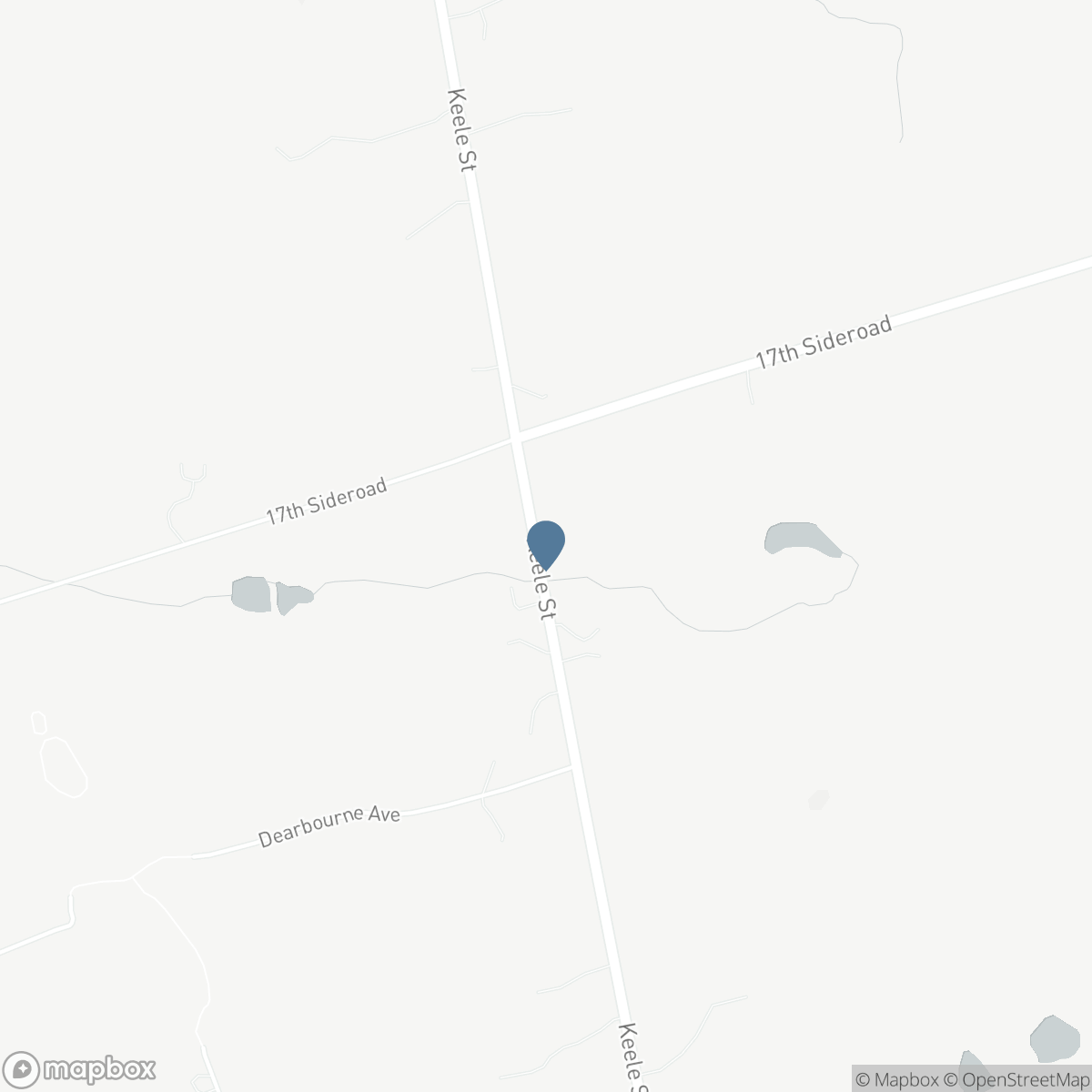 15175 KEELE STREET, King, Ontario L7B 1A3